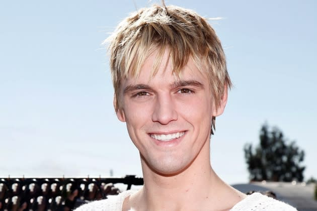 Aaron Carter Documentary Explores Late Star's Life, Struggles, and Death 2023 5