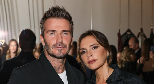 Victoria Beckham shares the one thing she's never without—even by David Beckham after 20 years of marriage 2023 5