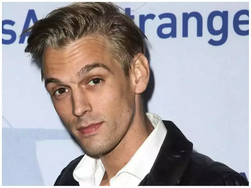 Aaron Carter Documentary Explores Late Star's Life, Struggles, and Death 2023 6