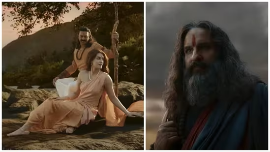 Adipurush trailer: Prabhas, Kriti Sanon, Saif Ali Khan, and action finally impress 2023 3