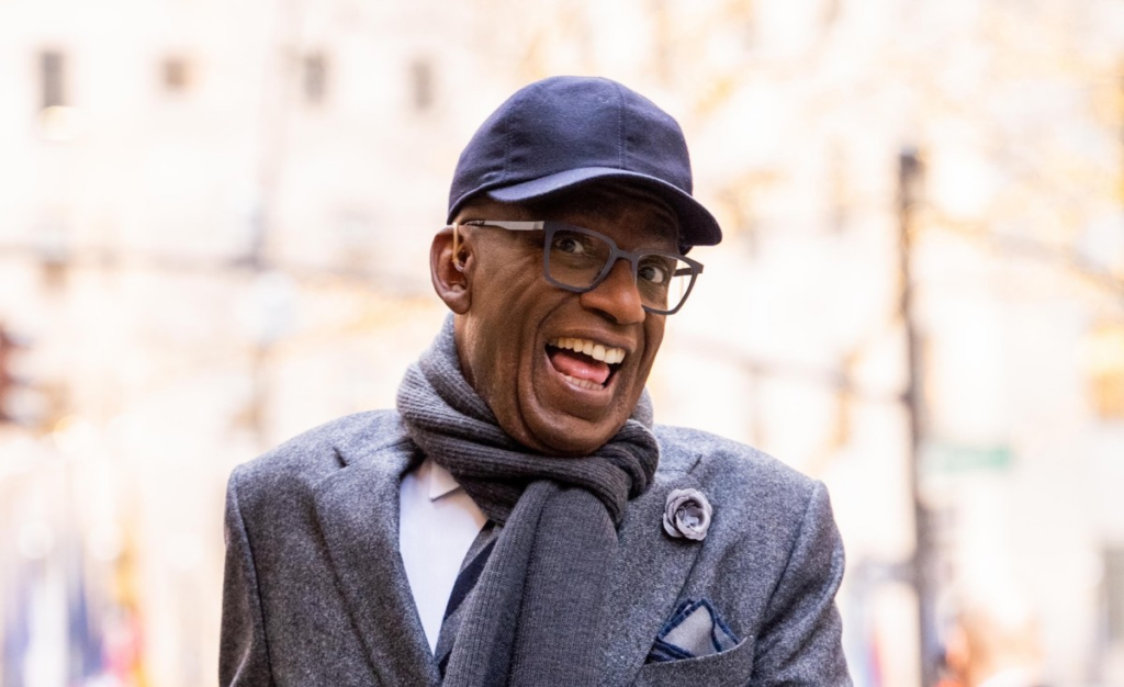 Al Roker's 'Last Walk' Before Major Surgery 2023 3