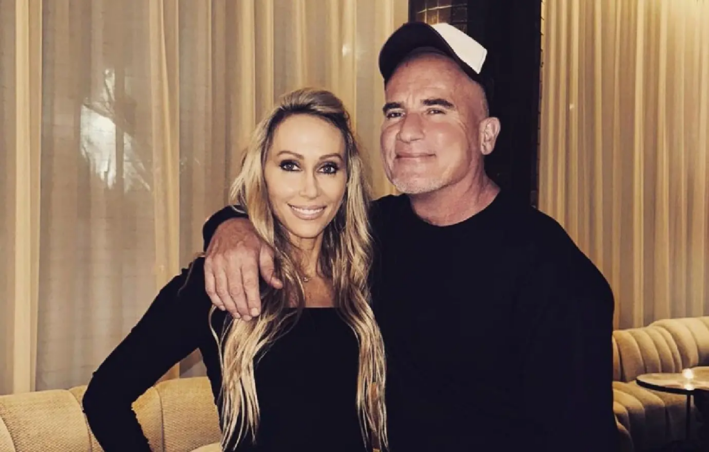 Tish Cyrus, Miley's mother, Confirms Engagement To Dominic Purcell In A Lovey-Dovey Post 2023 6