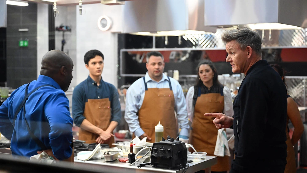 Gordon Ramsay's 'Next Level Chef' extended for two more seasons 2023 3