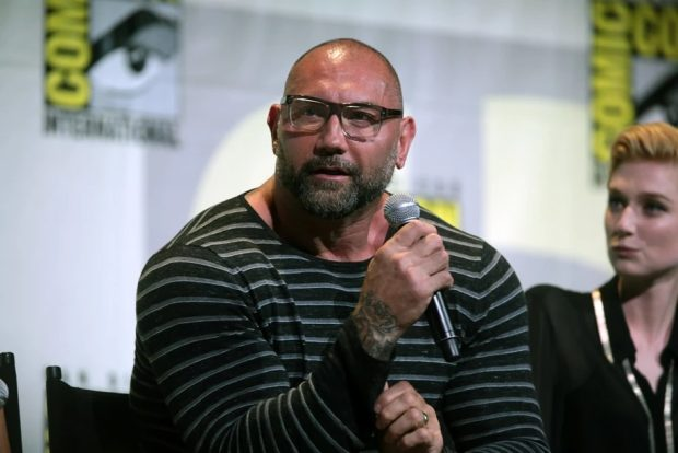 Action comedy 'The Killer's Game' stars Dave Bautista 2023 3