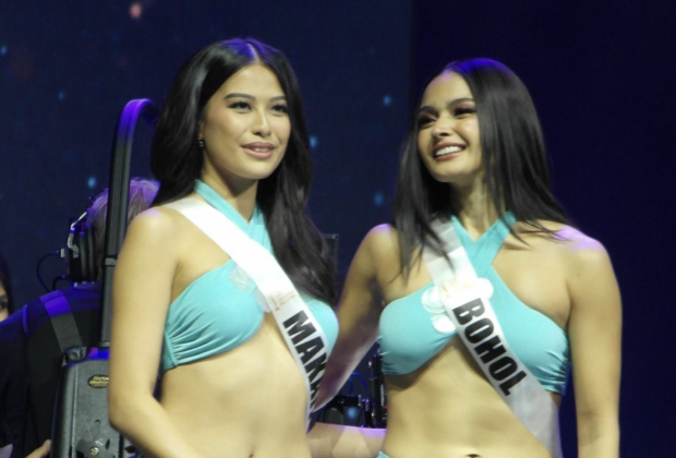 After Miss Universe Philippines tilt, Michelle Dee and Pauline Amelinckx remain friends 2023 3
