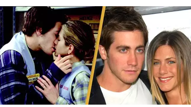 Jake Gyllenhaal calls himself 'fortunate' to have had sex with Anne Hathaway twice in movies 2023 9