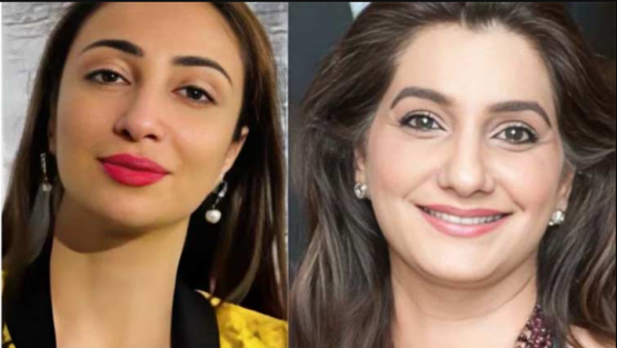 Anoushey Ashraf and others lament the loss of designer Nickie Nazir 2023