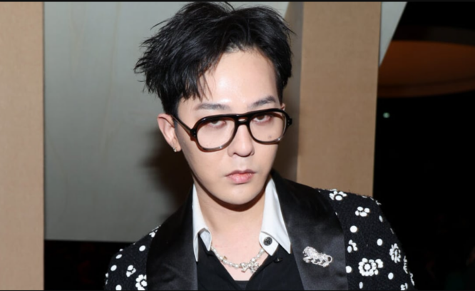 G-Dragon's exclusive YG Entertainment deal ends 2023 5