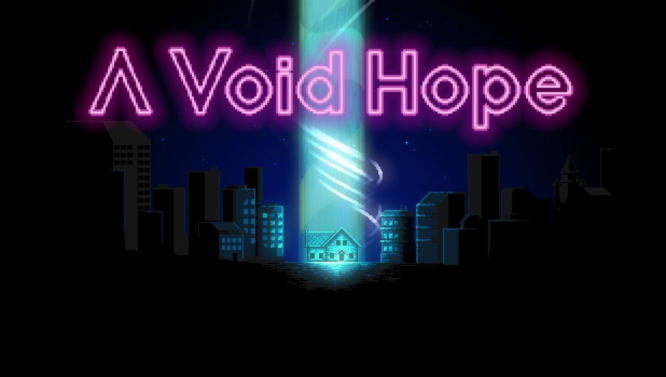 A Void Hope: 2D puzzle platformer trailer 2023