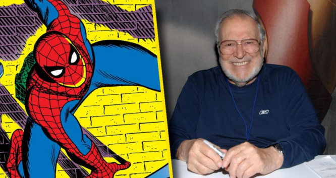 93-Year-Old Marvel Artist John Romita Sr. Dies 2023