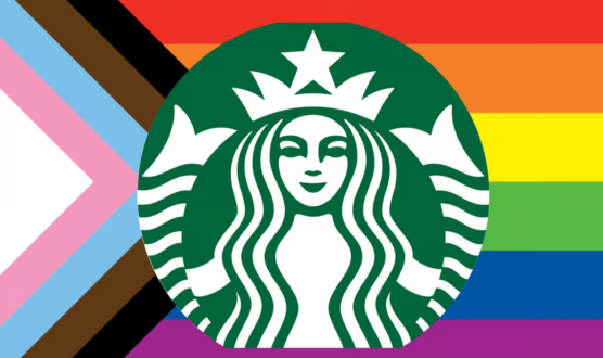 Starbucks employees protest Pride decorations removal 2023