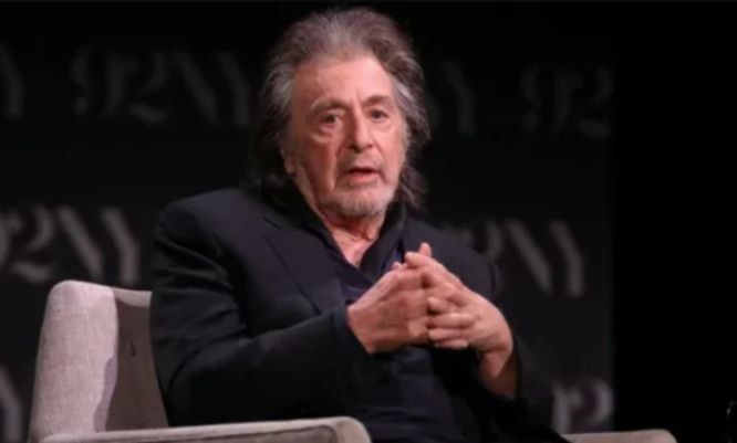 Name of Al Pacino’s infant son disclosed 2023