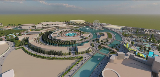 Oman to build $103m tourism-boosting entertainment initiative 2023