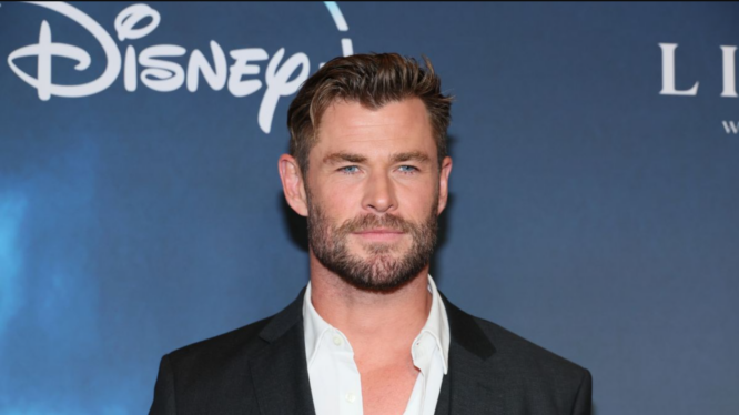 Chris Hemsworth denies retiring and calls sabbatical allegations “overly dramatic.” 2023