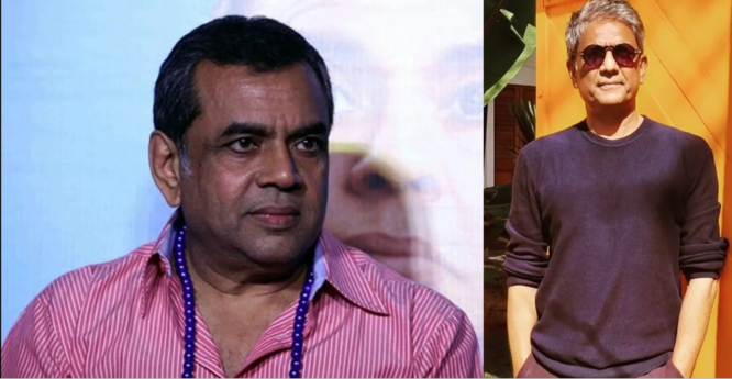 The Storyteller, starring Paresh and Adil, opens London Indian Film Festival on June 22. 2023