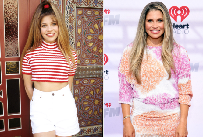 Boy Meets World star Danielle Fishel remembers ‘creepy’ TV exec stating he had her calendar at home 2023