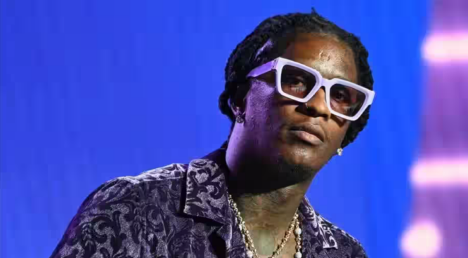 Young Thug’s album is released from prison 2023