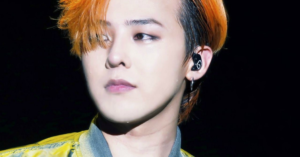 G-Dragon's exclusive YG Entertainment deal ends 2023 3
