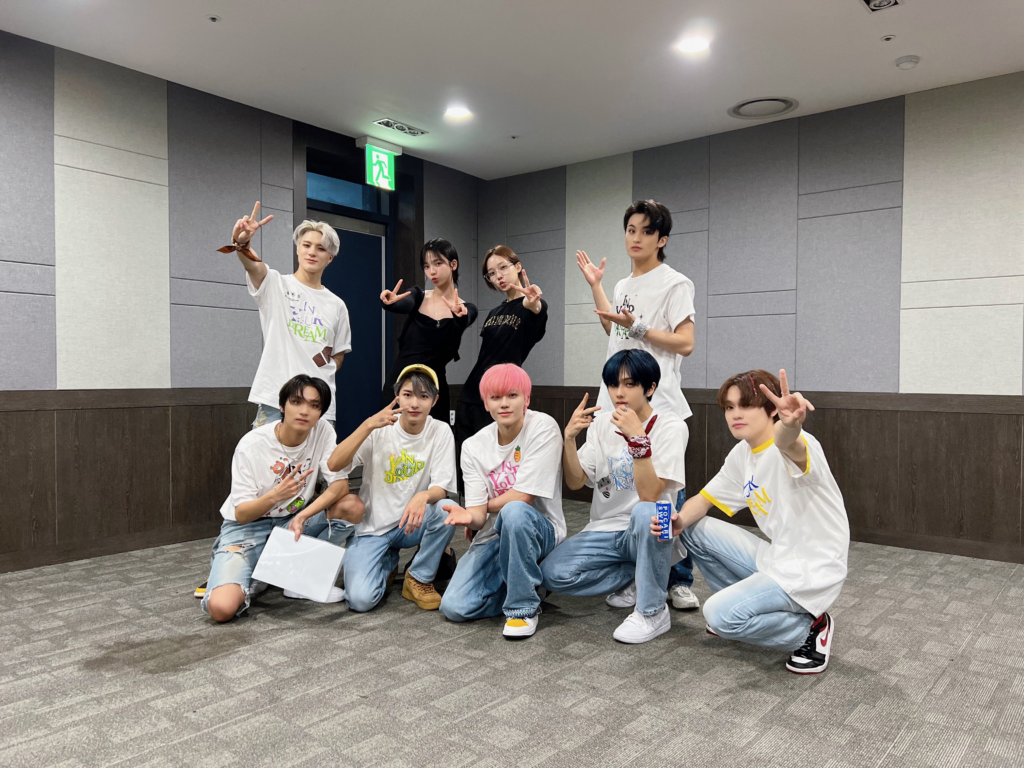 NCT's three subgroups perform in Korea, Japan 2023 3