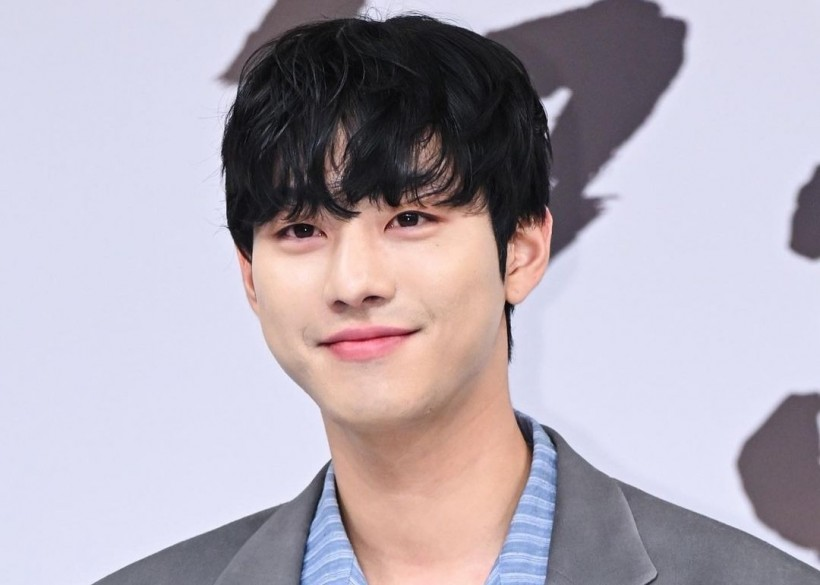 Actor Ahn Hyo-seop announces his Hong Kong fan gathering date 2023 3