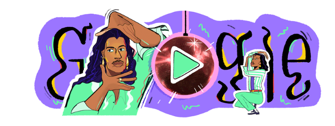 Google honors Willi Ninja, a dancing icon 2023 3