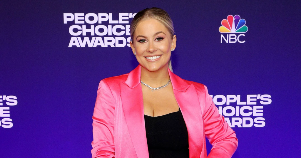 "I dug it up!" Shawn Johnson discusses what happened to her Olympic gold 2023 3