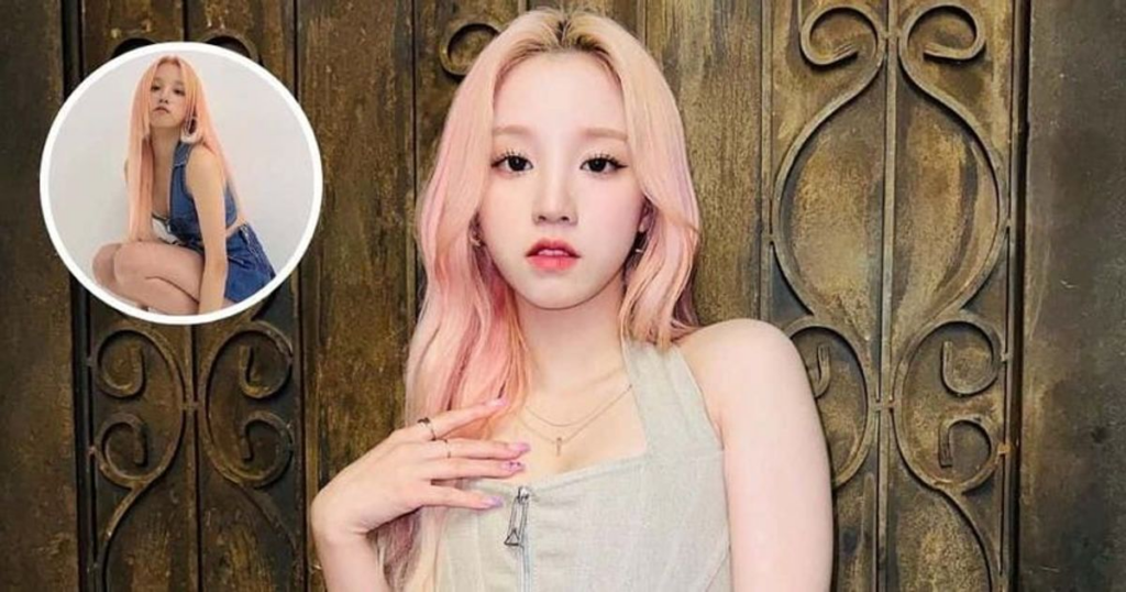 (G)I-DLE's Yuqi explains why she declined SM Entertainment's offer 2023 3