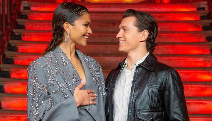 Tom Holland considers his relationship with Zendaya to be 'Sacred' 2023 3