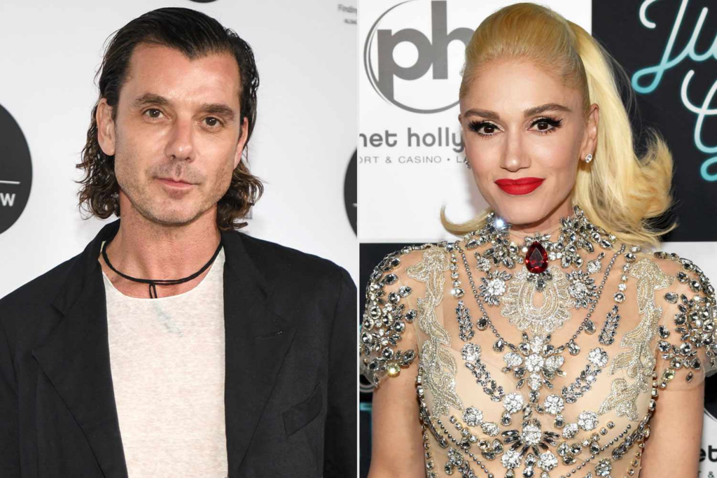 Gavin Rossdale and Gwen Stefani 'are pretty different parents' 2023 3