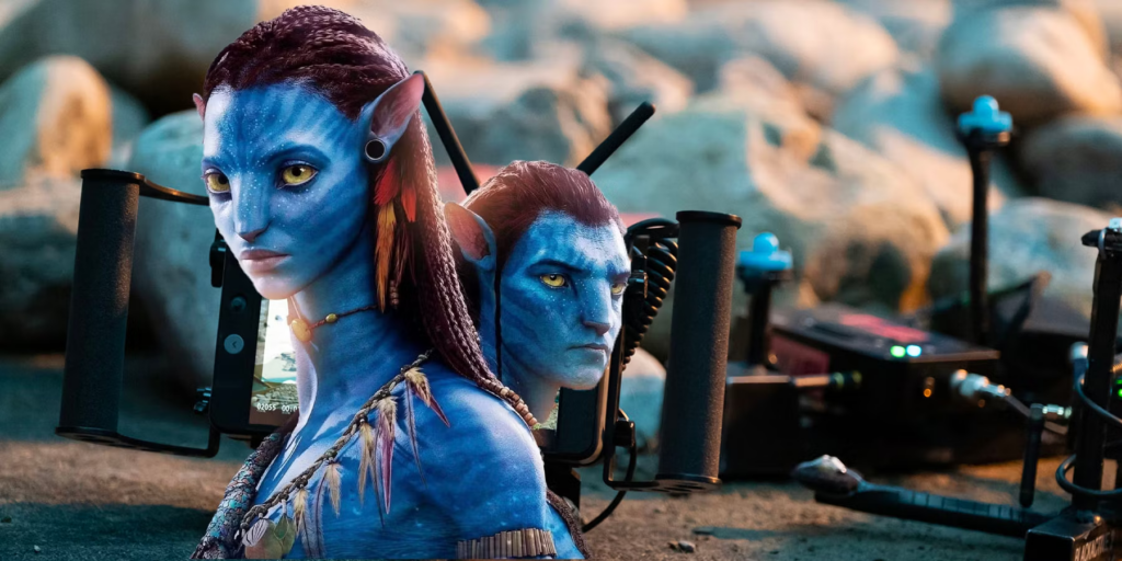 Avatar 3 delayed! Behind-the-scenes image and narrative 2023 3