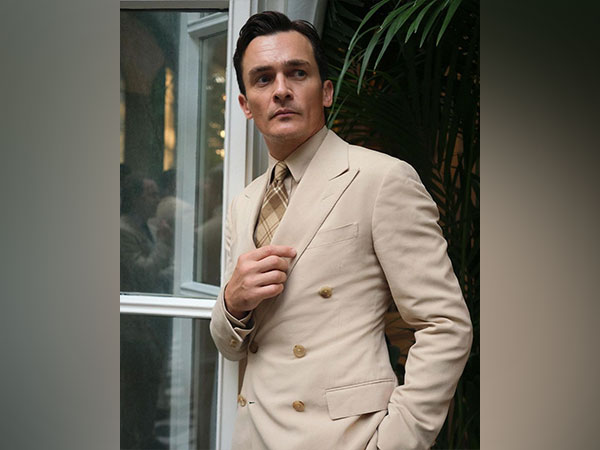 Rupert Friend Will Star in the Science-Fiction Thriller 'Companion' 2023 3