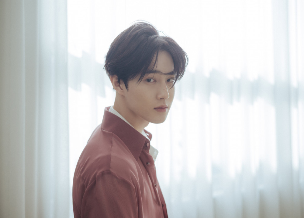 First teasers: EXO's Suho, D.O, and Sehun look good in colorful concept photographs 2023 3