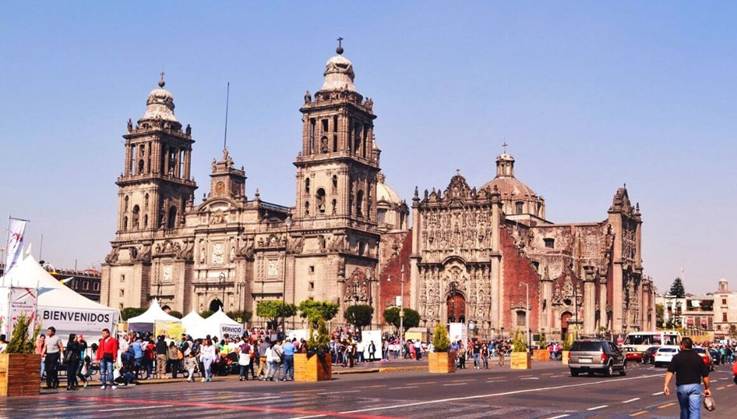10 Things You Didn’t Know About Mexico City's Historic Center 1